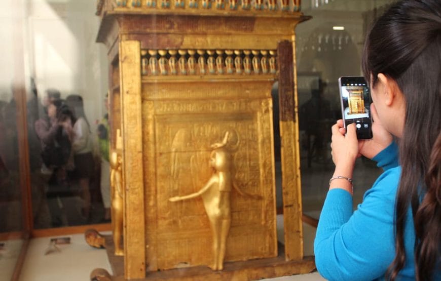 le caire  de *Marsa Alam* Formule BUS