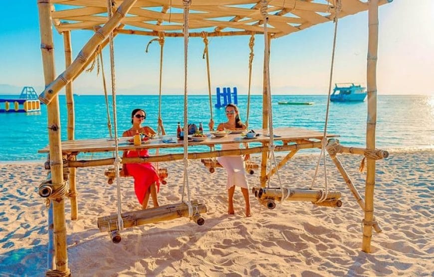 Snorkeling à l’île Hula Hula