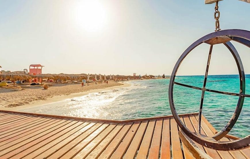 Journée entiere à *Paradise Island*