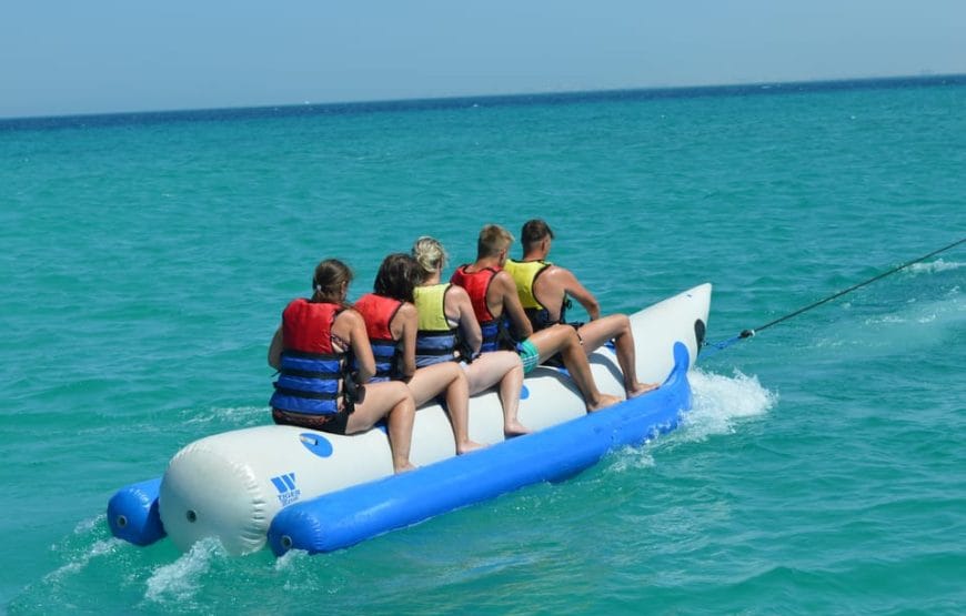 JOURNEE DAUPHINS EN MER *HAMATA*