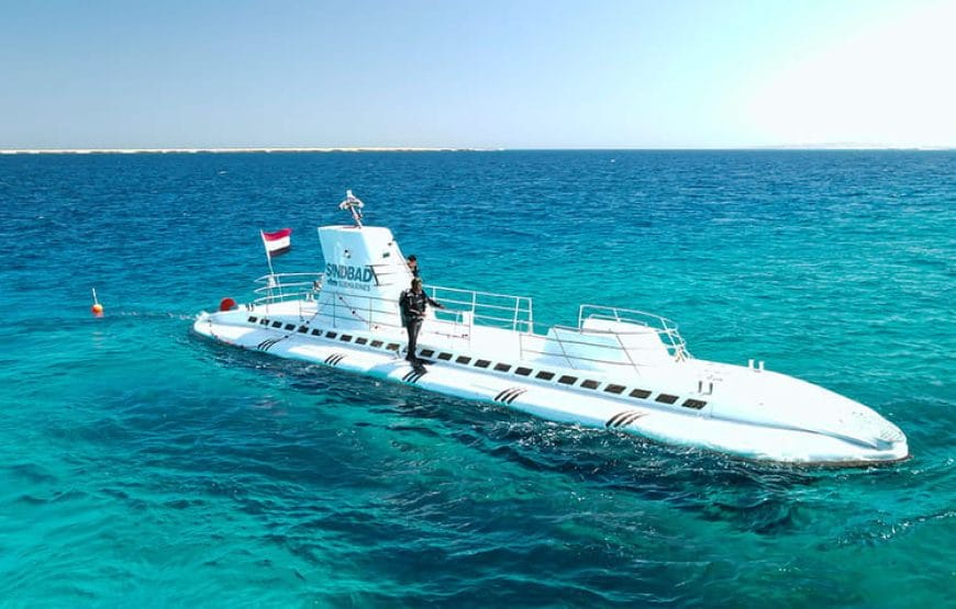 SORTIE Sous-marin Sindbad