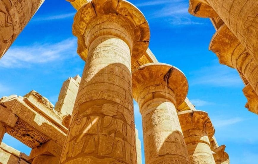 Louxor au départ de *Marsa Alam* EN PRIVEE