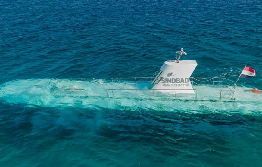 SORTIE Sous-marin Sindbad