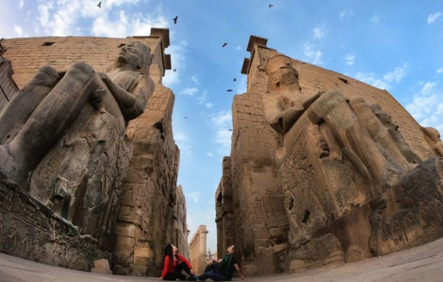 Louxor au départ de *Marsa Alam* EN PRIVEE