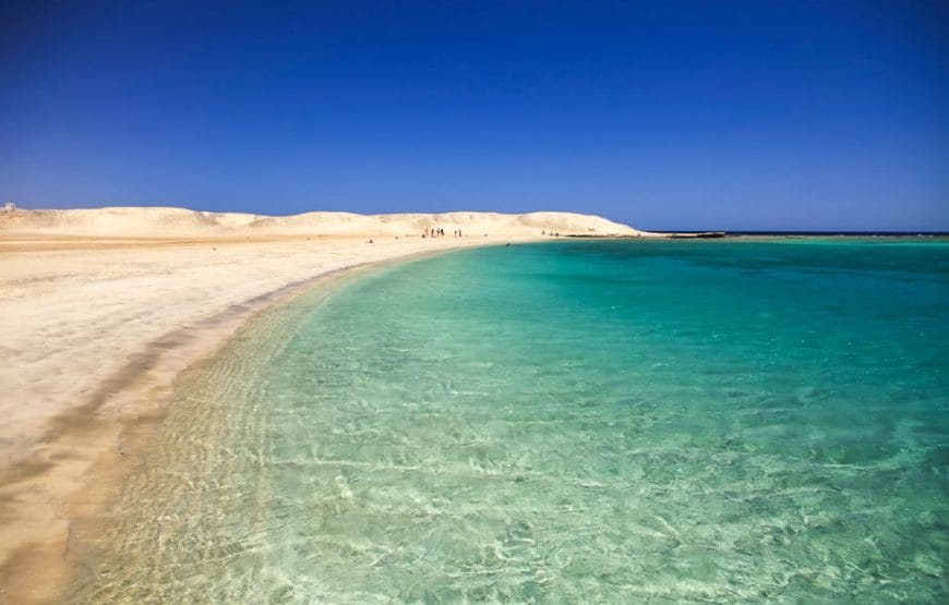 Plongee en bateau a *Marsa Alam*