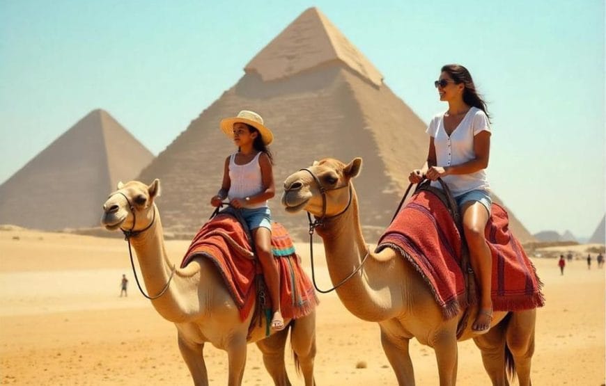 le caire  de *Marsa Alam* Formule BUS