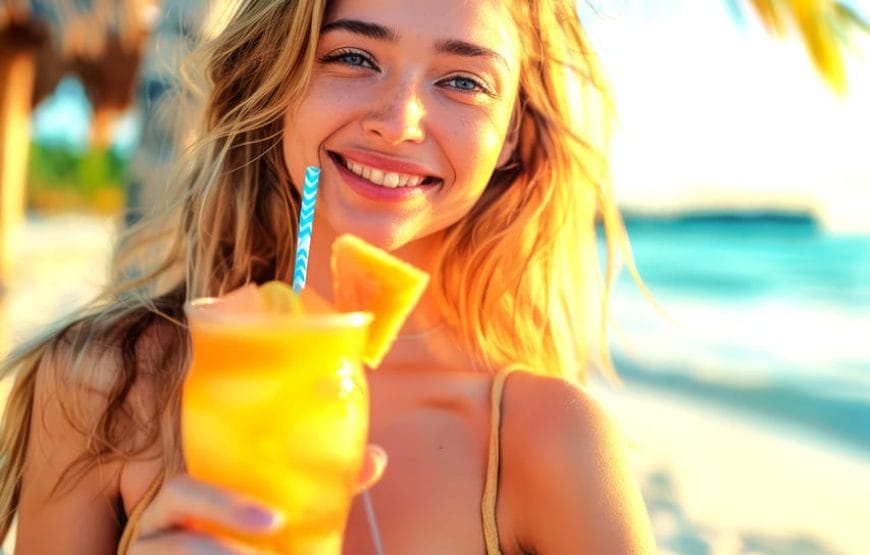 Snorkeling à l’île Hula Hula