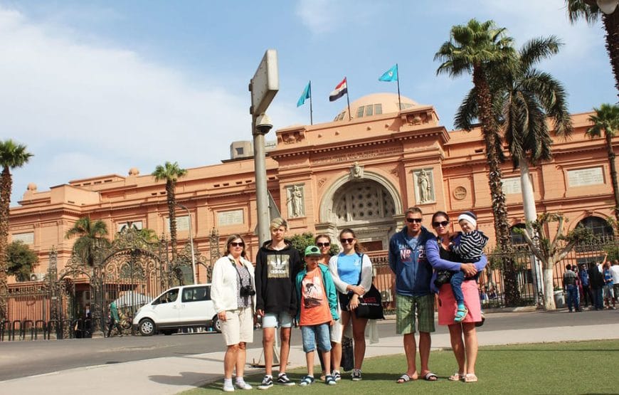 le caire  de *Marsa Alam* Formule BUS