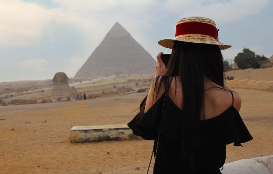 le caire  de *Marsa Alam* Formule BUS