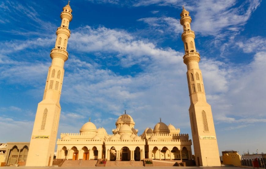 Visite de la ville d&rsquo;Hurghada