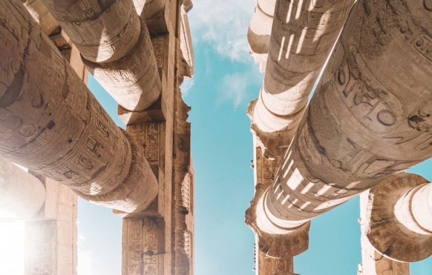 LUXOR DE* MARSA ALAM Formule BUS*