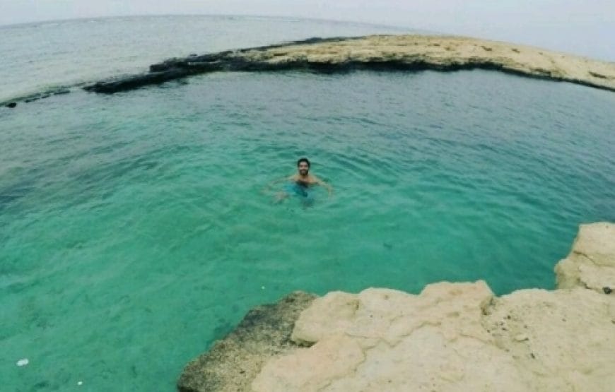 Marsa Alam à *Al-Nayzak*-journee de snorkelling