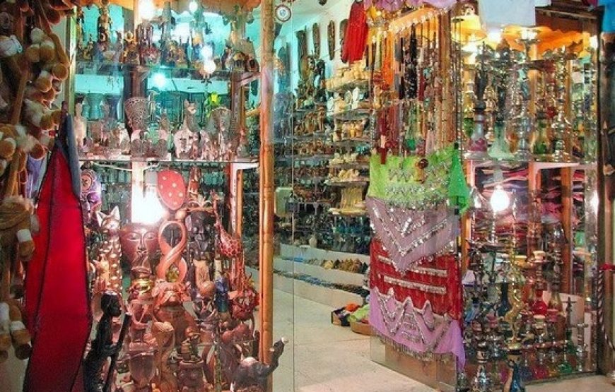 Visite de la ville d&rsquo;Hurghada