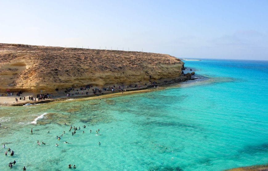 Marsa Alam à *Al-Nayzak*-journee de snorkelling