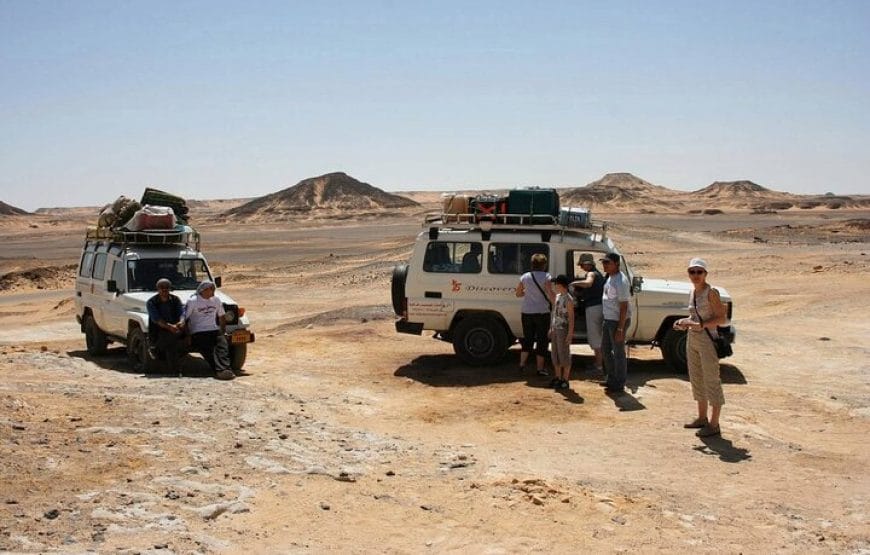 Desert Super Safari en Jeep depuis *Marsa Alam*