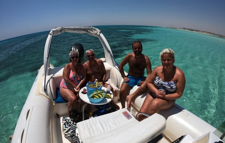 Speed- Boat PRIVATIF