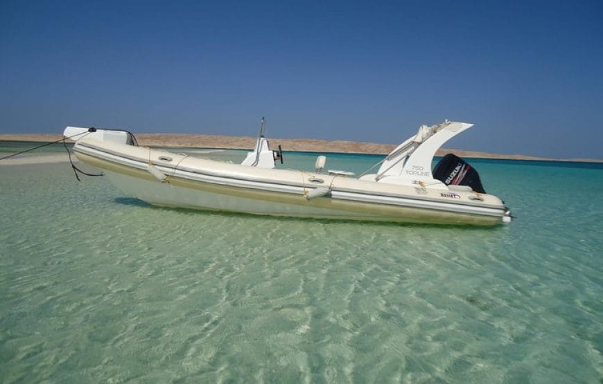 Speed- Boat PRIVATIF