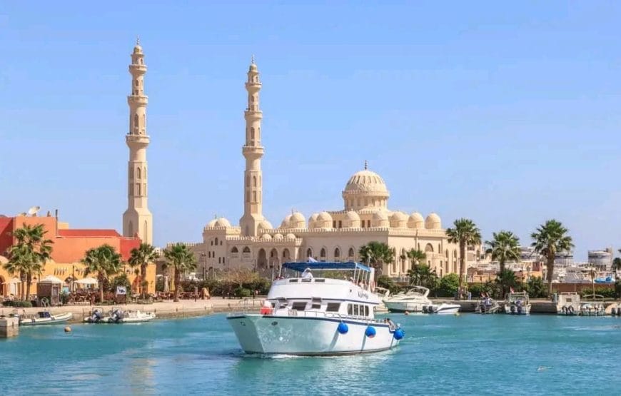 Visite de la ville d&rsquo;Hurghada
