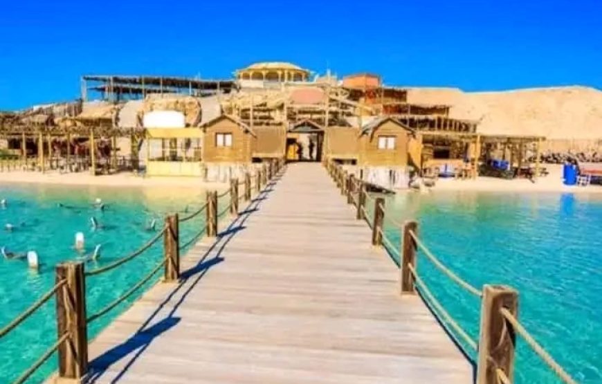 Journée détente à Orange Bay – Île paradisiaque et snorkeling