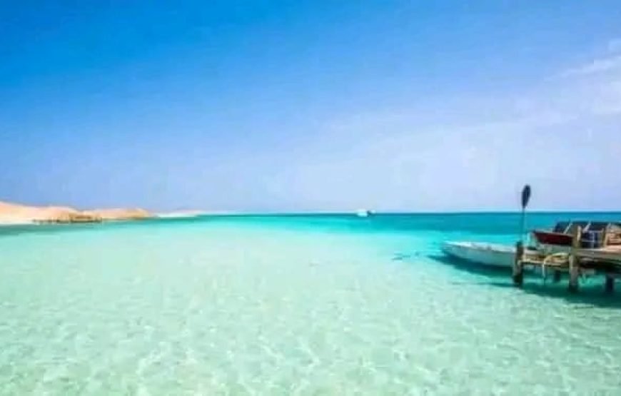 Journée détente à Orange Bay – Île paradisiaque et snorkeling