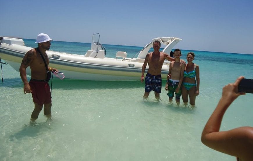 Speed- Boat PRIVATIF