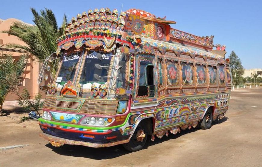 Visite de la ville d&rsquo;El Gouna