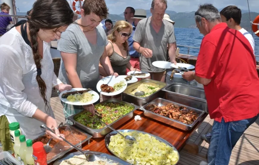 Journée snorkeling  en bateau privée