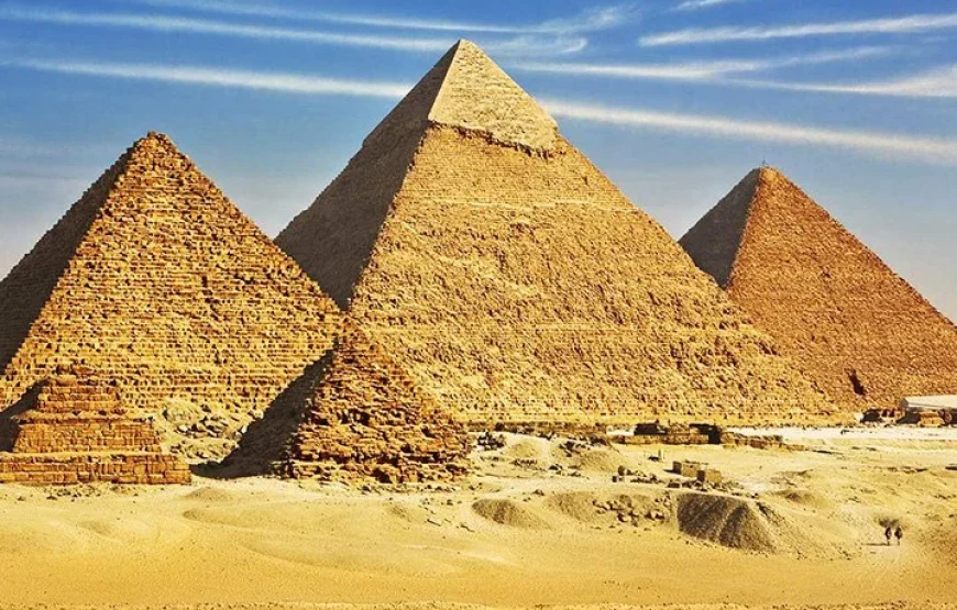 LE Caire en Voiture PRIVEE