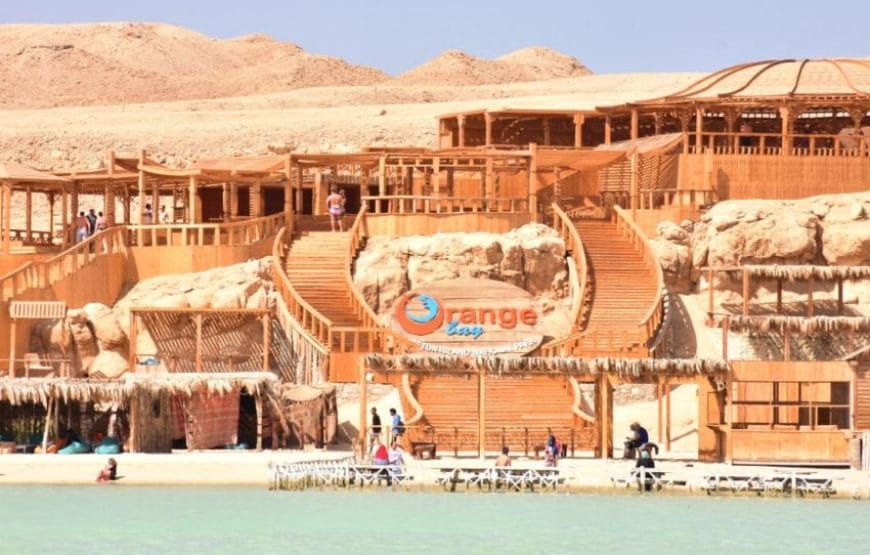 Journée détente à Orange Bay – Île paradisiaque et snorkeling