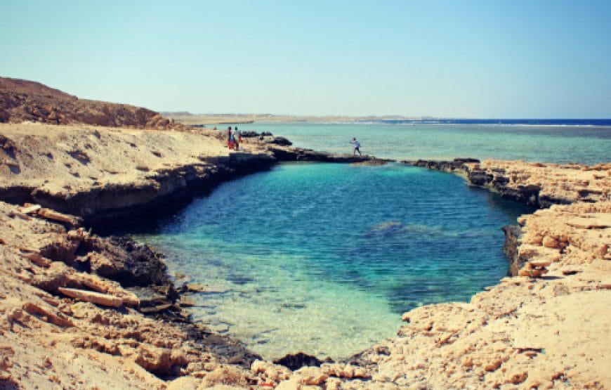 Marsa Alam à *Al-Nayzak*-journee de snorkelling