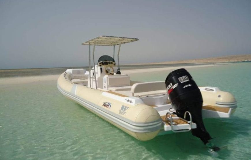 Speed- Boat PRIVATIF