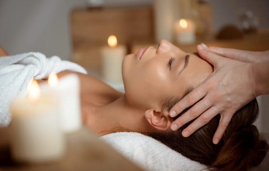 SPA ET MASSAGE;FORMULE VIP!!!