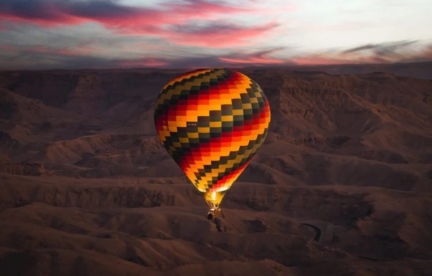 LUXOR PRIVEE; FORMULE OVERNIGHT!!!