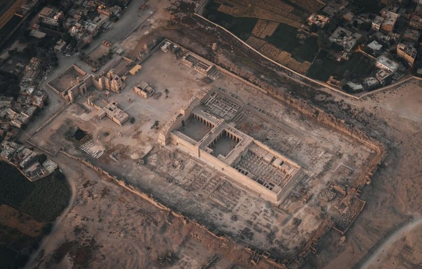 MONTGOLFIERE; LUXOR!!! A PARTIR DE MARSA ALAM!!!!