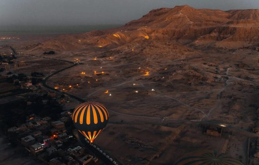 MONTGOLFIERE; LUXOR!!! A PARTIR DE MARSA ALAM!!!!