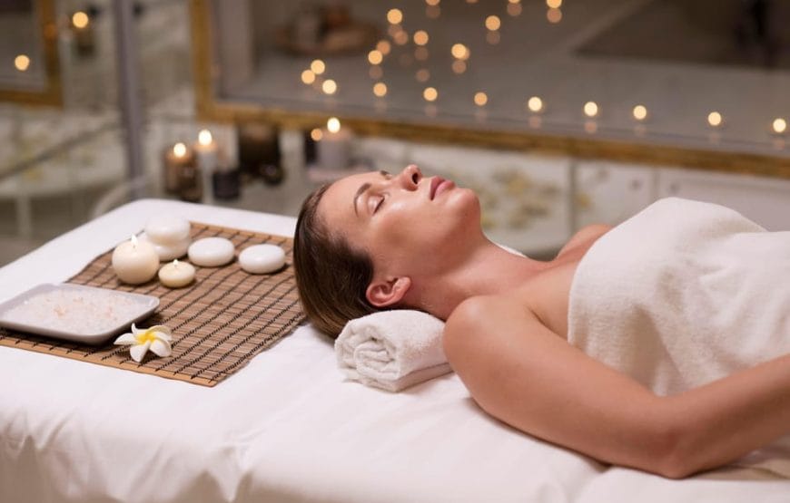 SPA ET MASSAGE; MIXTE!!!