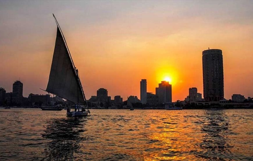 LE CAIRE FORMULE VIP