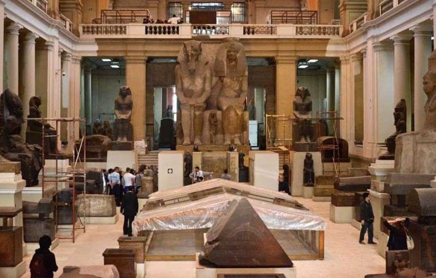 LE CAIRE FORMULE VIP