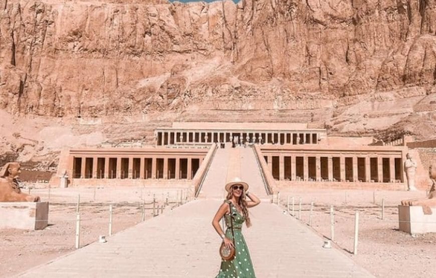 LUXOR PRIVEE; FORMULE OVERNIGHT!!!