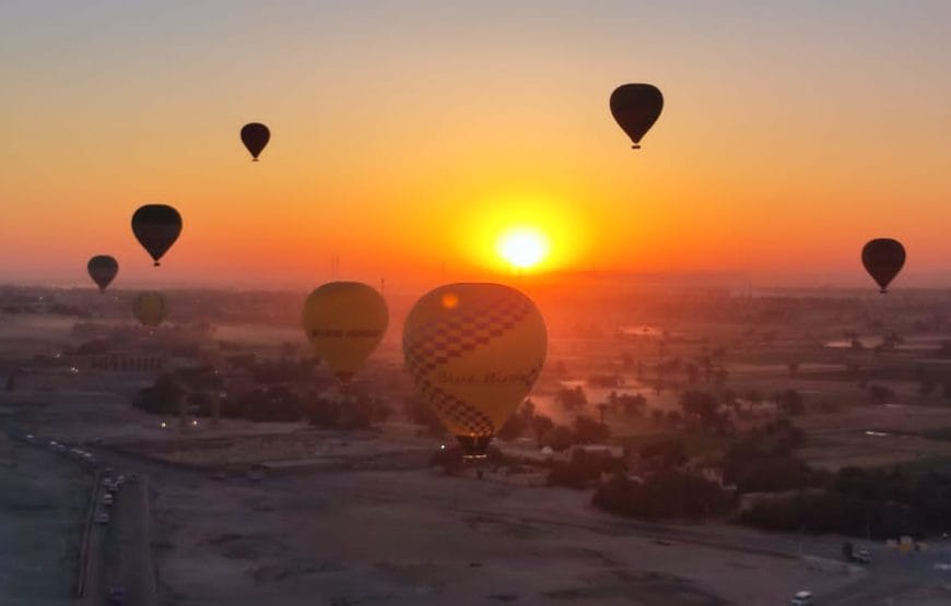 MONTGOLFIERE; LUXOR!!! A PARTIR DE MARSA ALAM!!!!