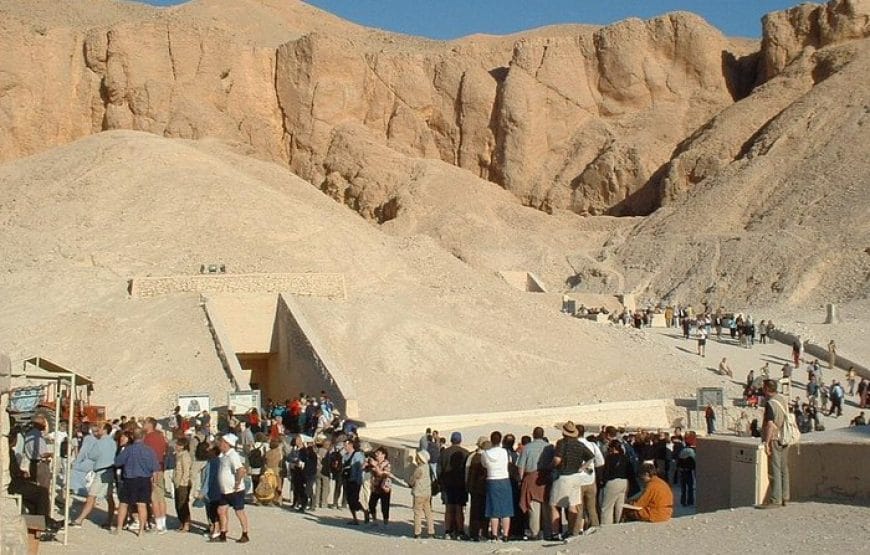 LUXOR PRIVEE; FORMULE OVERNIGHT!!!