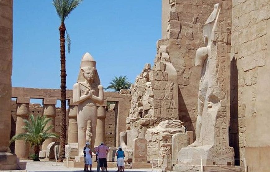 LUXOR PRIVEE; FORMULE OVERNIGHT!!!