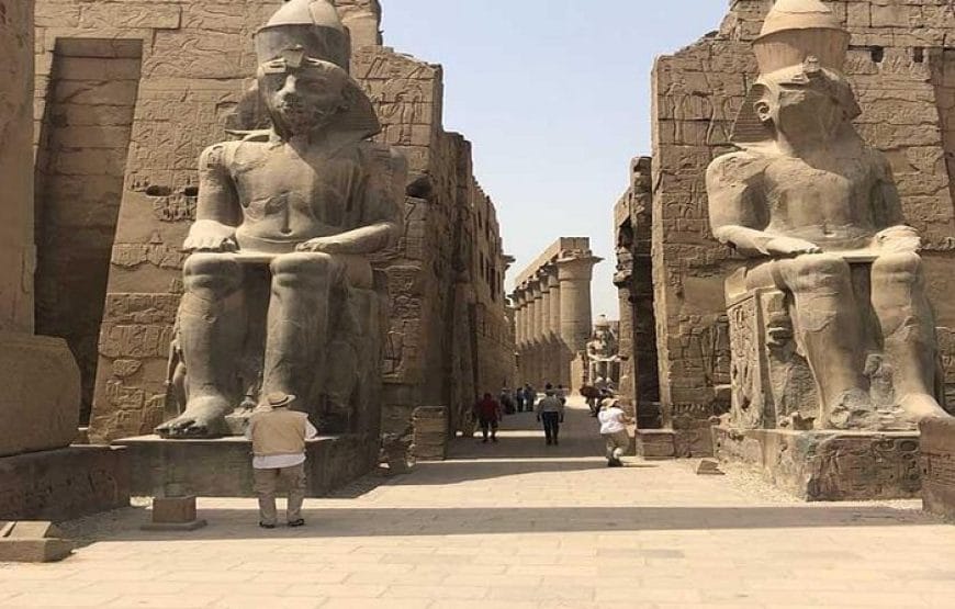 LUXOR PRIVEE; FORMULE OVERNIGHT!!!