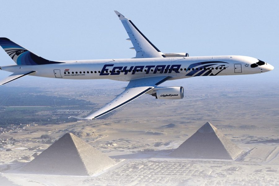 dune journee au Caire depuis Hurghada en avion