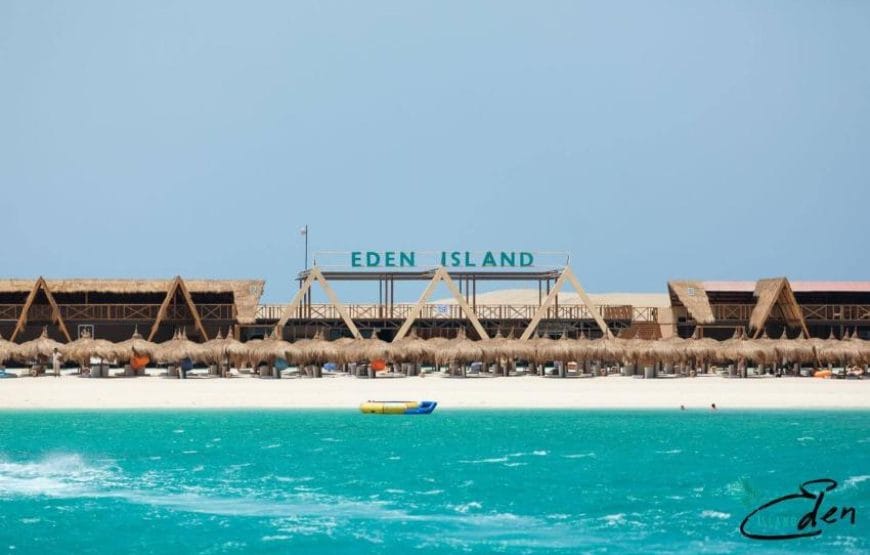 EDEN ISLAND