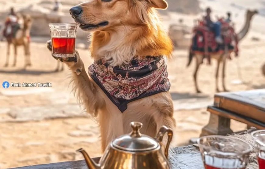 LE CAIRE; FORMULE BUS!!!