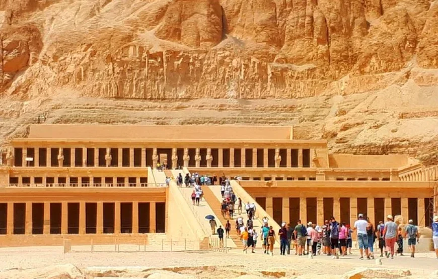 LUXOR; FORMULE BUS!!!