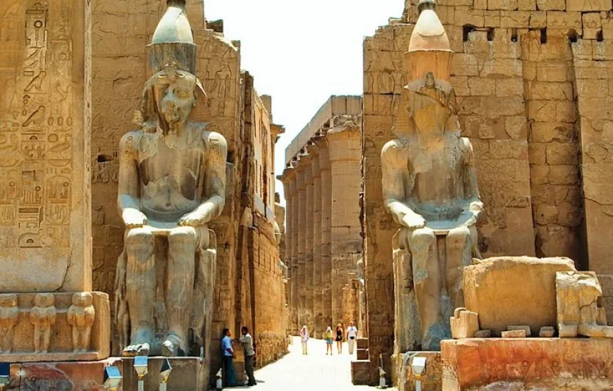LUXOR; FORMULE BUS!!!