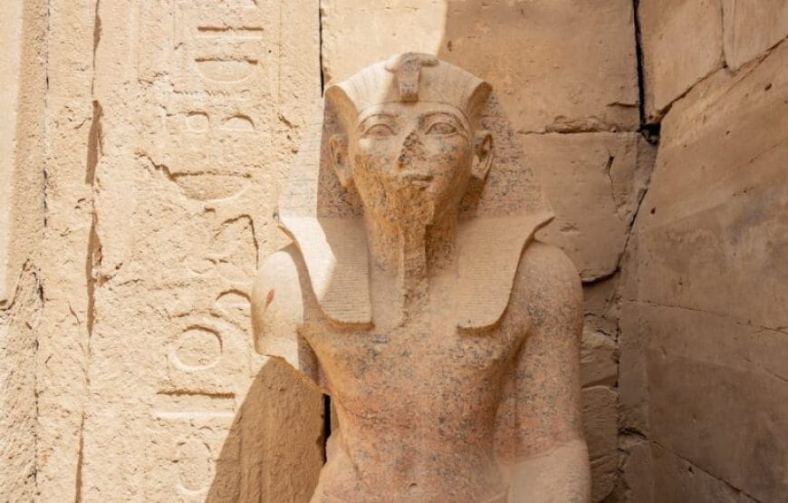 LOUXOR; VISITE A 2-JOURS!!!