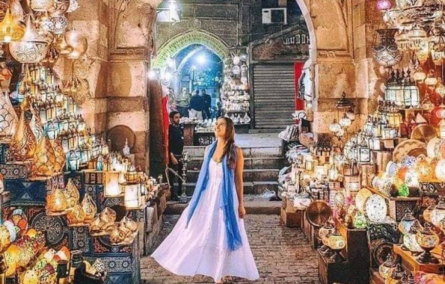 LE CAIRE; FORMULE OVERNIGHT!!!~~~~